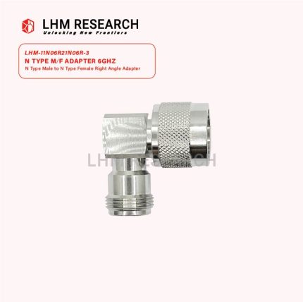 N Type M/F Adapter 6 GHz