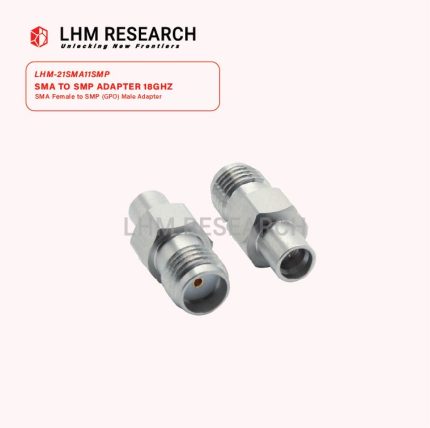 SMA to SMP Adapter 18 GHz