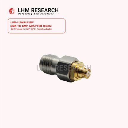 SMA to SMP Adapter 18 GHz