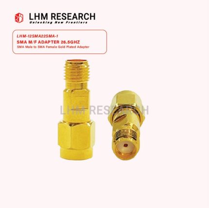 SMA M/F Adapter 26.5GHz