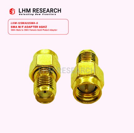 SMA M/F Adapter 6 GHz