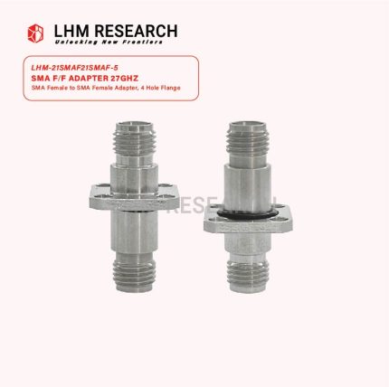 SMA F/F Adapter 27 GHz