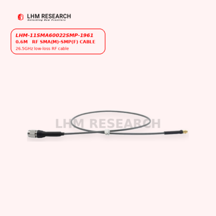 0.6M RF SMA(M)-SMP(F) Cable